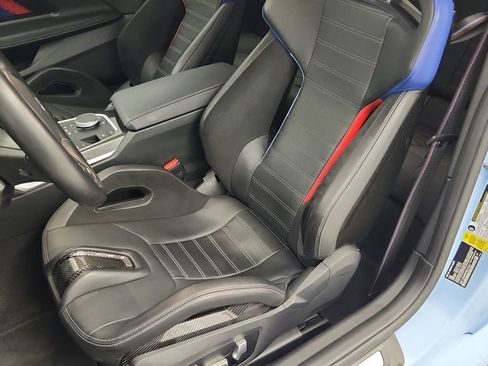 Used 2023 BMW M2 w/ Carbon Package RWD image 42