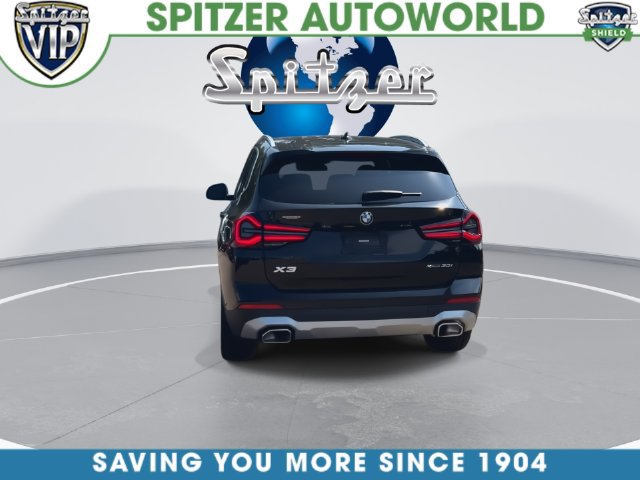 Used 2023 BMW X3 xDrive30i w/ Premium Package AWD/4WD image 13