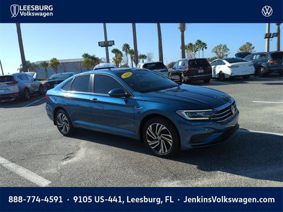 Used 2020 Volkswagen Jetta SEL