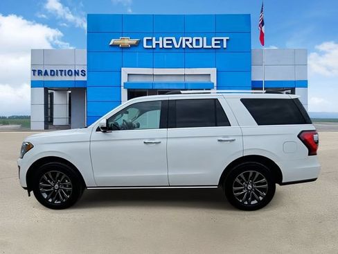 Used 2021 Ford Expedition Limited RWD image 6