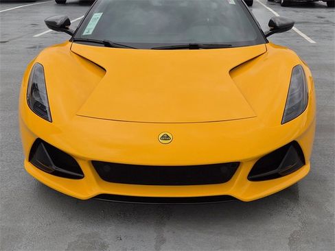 Used 2024 Lotus Emira First Edition image 9