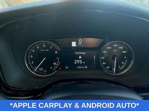 Used 2025 Cadillac XT6 Premium Luxury w/ LPO, Floor Liner Package image 13