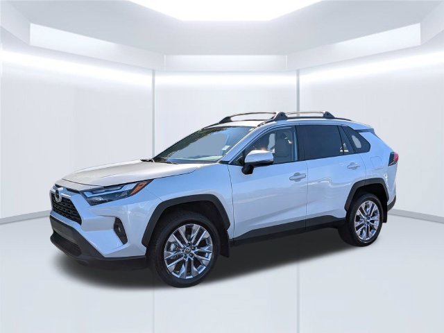 Certified 2025 Toyota RAV4 XLE Premium FWD image 3