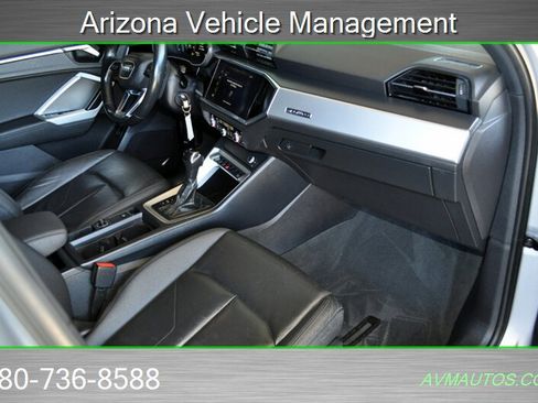 Used 2020 Audi Q3 2.0T Premium AWD/4WD image 18