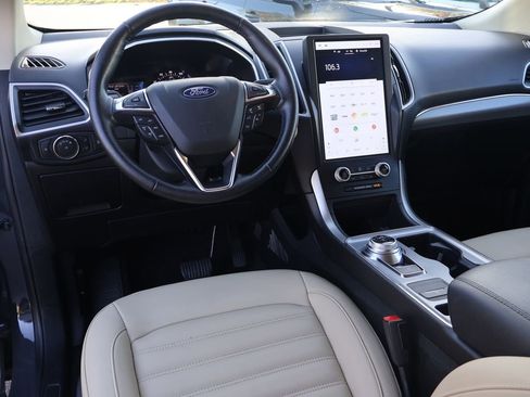 Used 2021 Ford Edge SEL w/ Cargo Accessory Package image 23