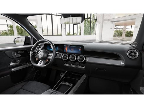 New 2025 Mercedes-Benz GLB 35 AMG 4MATIC image 6