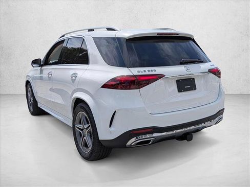 New 2026 Mercedes-Benz GLE 350 4MATIC image 8