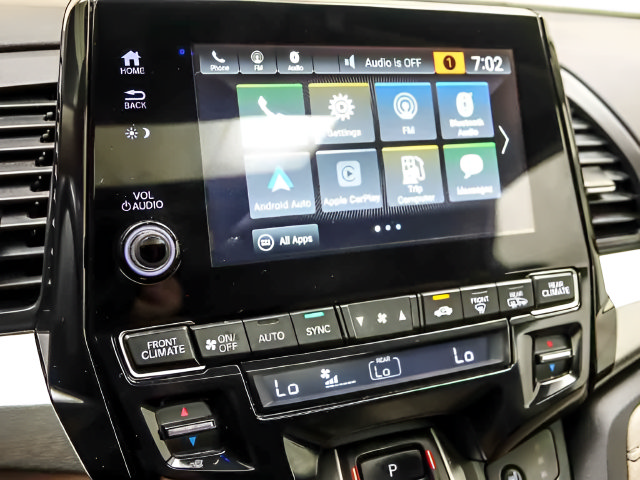 Used 2021 Honda Odyssey EX-L image 18