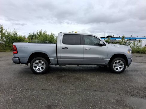 Used 2020 RAM 1500 Big Horn AWD/4WD image 9