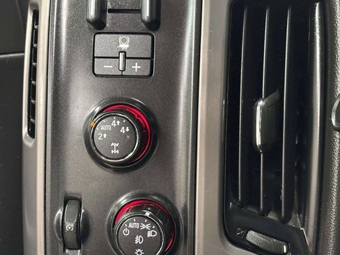 Used 2015 GMC Sierra 1500 SLT AWD/4WD image 27