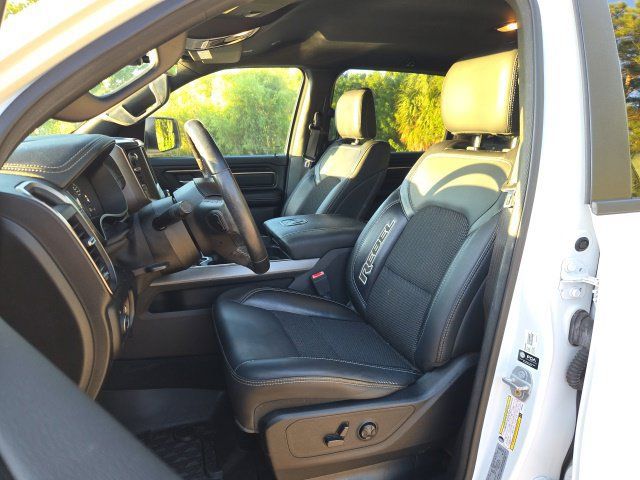 Used 2021 RAM 1500 Rebel w/ Rebel Level 1 Equipment Group AWD/4WD image 17