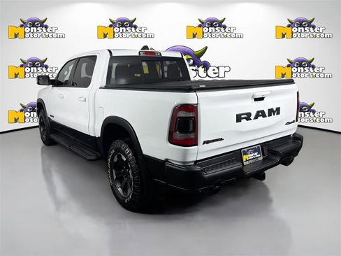 Used 2022 RAM 1500 Rebel w/ Rebel Level 2 Equipment Group image 7