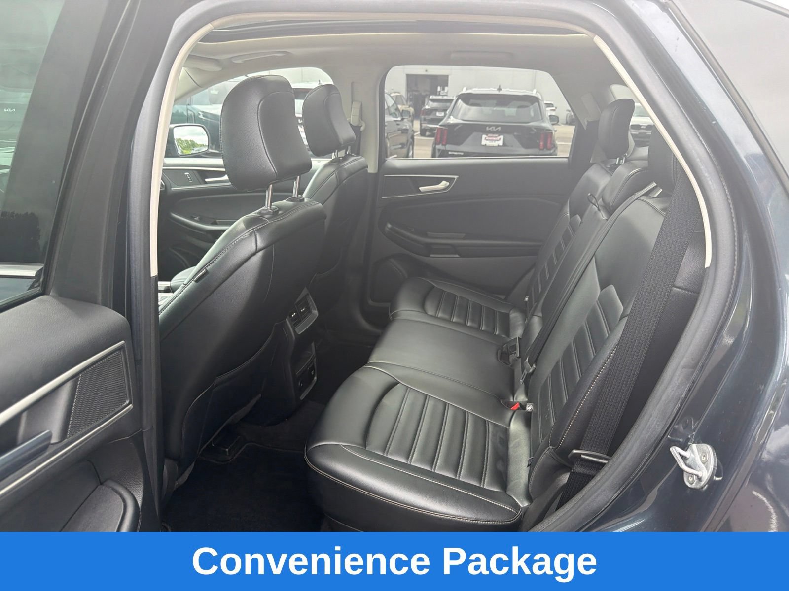 Used 2023 Ford Edge SEL w/ Convenience Package AWD/4WD image 20