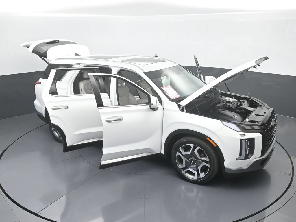 Used 2024 Hyundai Palisade Limited FWD image 76