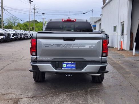 New 2026 Chevrolet Colorado LT AWD/4WD image 4