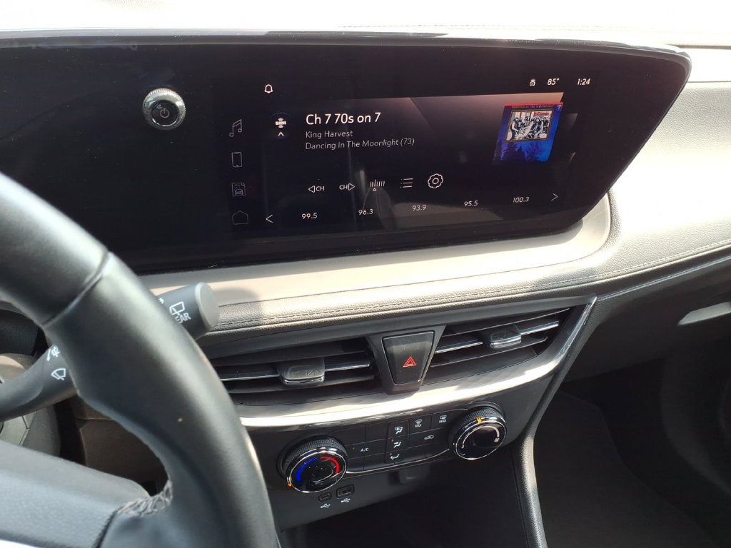 Used 2024 Buick Encore GX Preferred FWD image 22