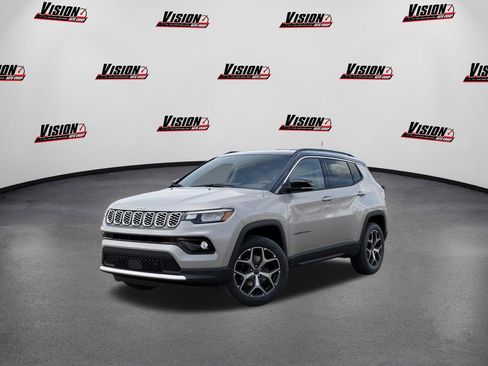 New 2026 Jeep Compass Limited image 1