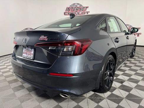 Used 2026 Honda Civic Sport image 27