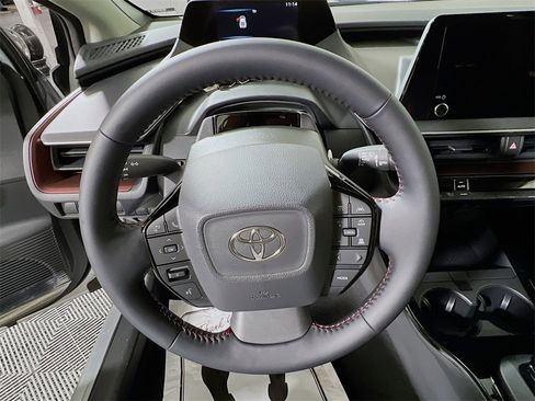 New 2026 Toyota Prius Plug-In Hybrid image 11