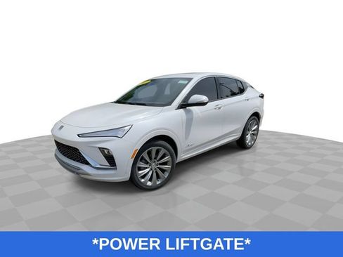 Used 2024 Buick Envista Avenir FWD image 5