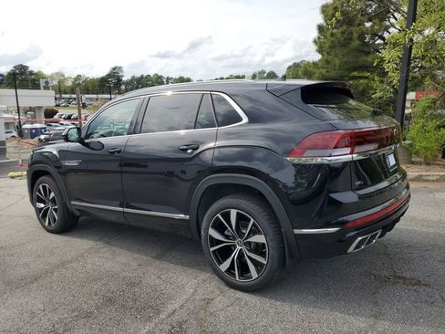 New 2026 Volkswagen Atlas Cross Sport SEL Premium R-Line AWD/4WD image 6