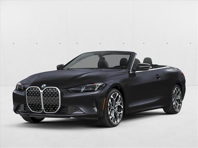 New 2027 BMW 430i Convertible w/ M Sport Package RWD image 1