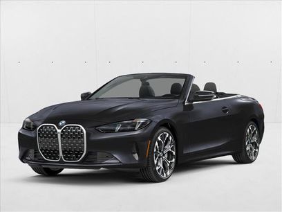New 2027 BMW 430i Convertible w/ M Sport Package