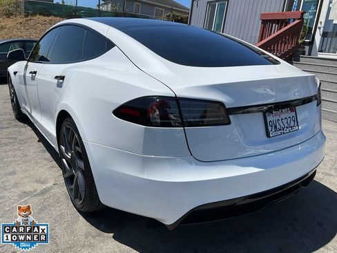 Used 2026 Tesla Model S AWD/4WD image 88