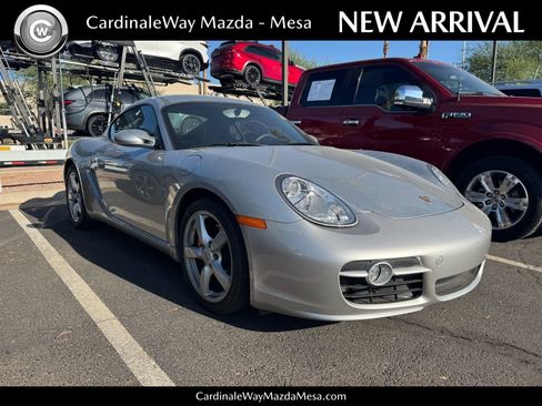 Used 2006 Porsche Cayman S RWD image 1