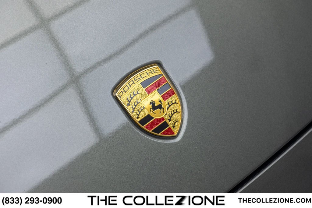 Used 2021 Porsche 911 Turbo S AWD/4WD image 6