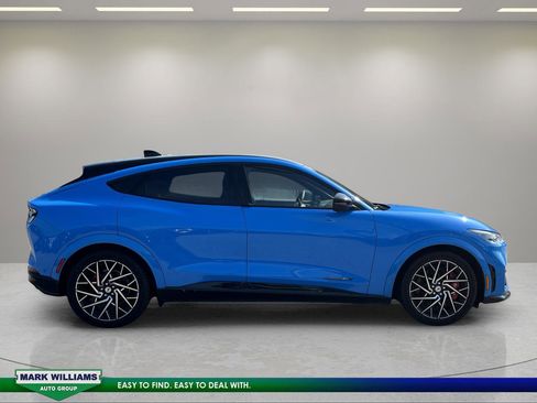 Used 2021 Ford Mustang Mach-E GT w/ GT Performance Edition AWD/4WD image 2