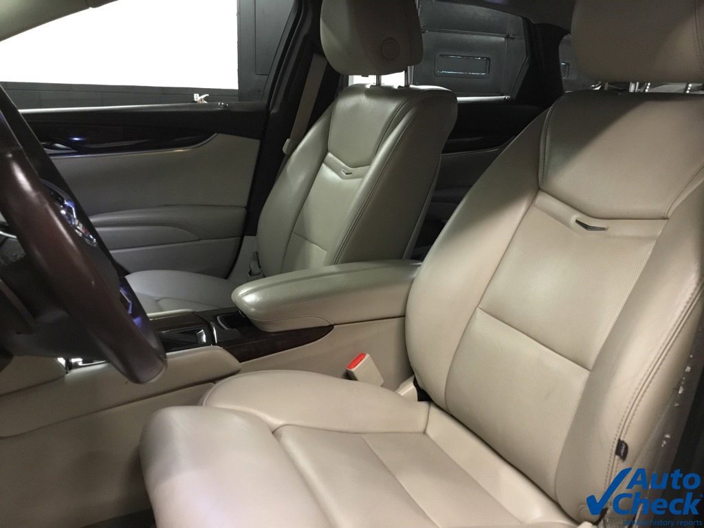 Used 2013 Cadillac XTS Luxury w/ Driver Awareness Package AWD/4WD image 25