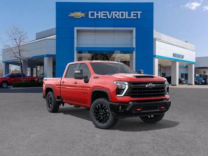 New 2026 Chevrolet Silverado 2500 LT w/ Trail Boss Package