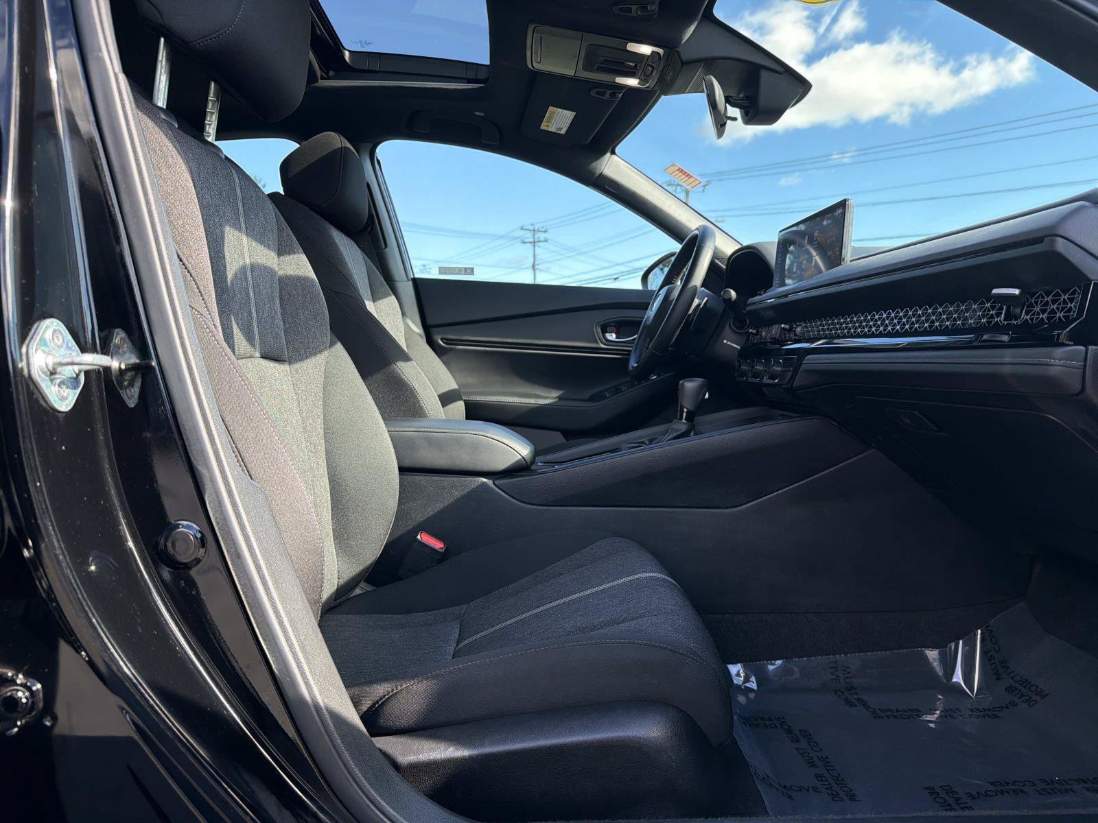 Certified 2024 Honda Accord Sport image 18
