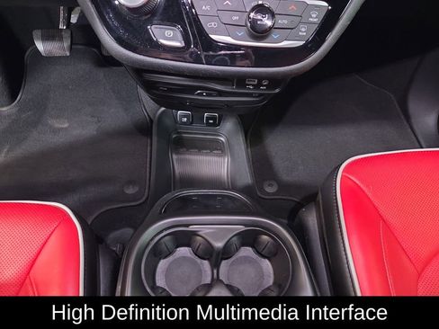 Used 2020 Chrysler Pacifica Limited w/ Quick Oder Package 2EV RED-S image 18