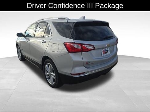 Certified 2021 Chevrolet Equinox Premier image 5