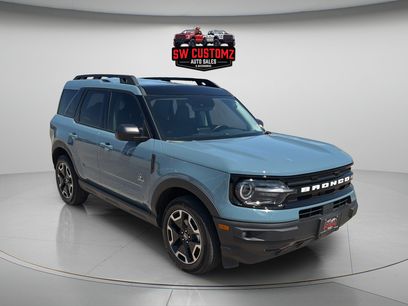 Used 2023 Ford Bronco Sport Outer Banks w/ Tech Package