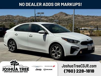 Used 2020 Kia Forte LXS