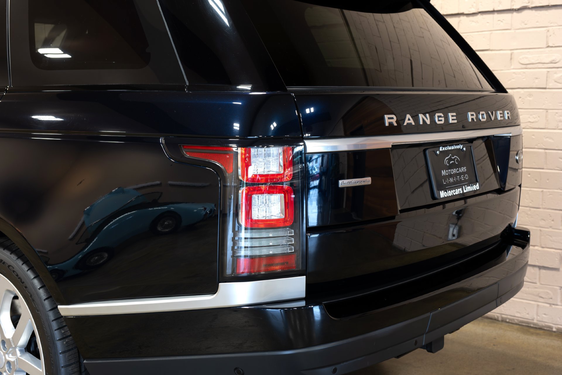 Used 2015 Land Rover Range Rover Long Wheelbase Autobiography AWD/4WD image 19