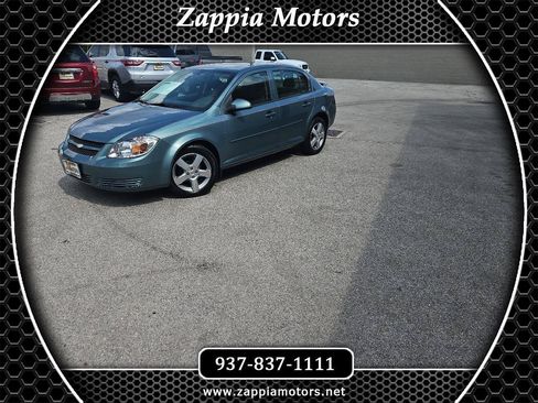 Used 2010 Chevrolet Cobalt LT w/ My Link Package FWD image 1