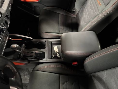 Used 2022 Nissan Frontier PRO-4X w/ Off-Road Protection Package image 21