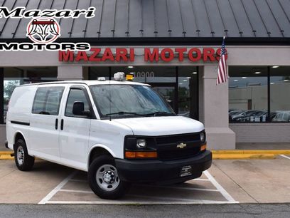 Used 2014 Chevrolet Express 2500