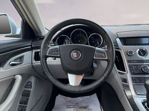 Used 2012 Cadillac CTS Sedan RWD image 12