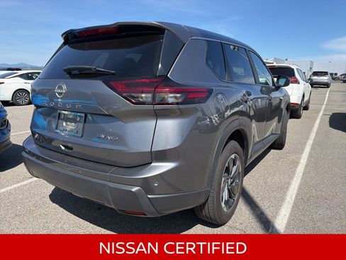 Certified 2024 Nissan Rogue SV AWD/4WD image 11