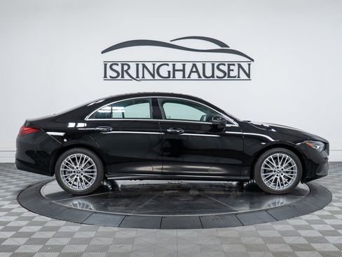 New 2026 Mercedes-Benz CLA 250 4MATIC image 4
