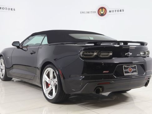 Used 2023 Chevrolet Camaro SS RWD image 4