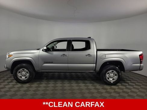 Used 2022 Toyota Tacoma SR w/ SR Convenience Package RWD image 5