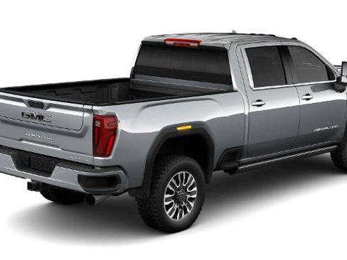 New 2026 GMC Sierra 2500 Denali Ultimate AWD/4WD image 3