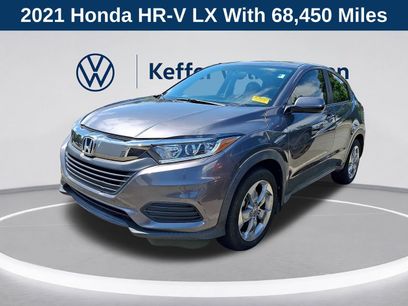 Used 2021 Honda HR-V LX