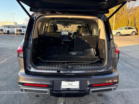 Certified 2025 INFINITI QX80 Pure AWD/4WD image 23
